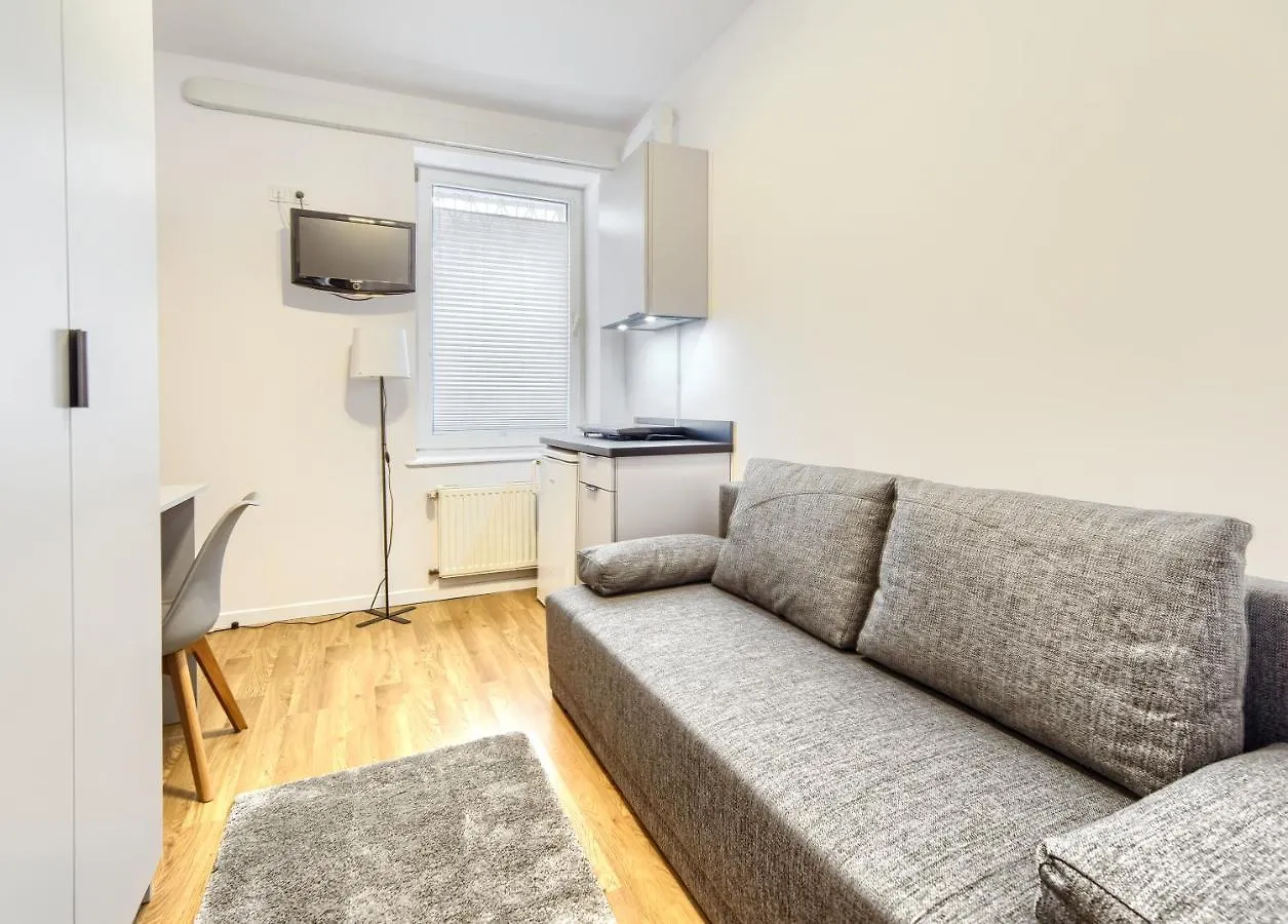 Apartament Studio Abrahama - Acco Rent Sopot